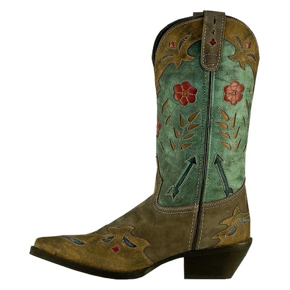 LAREDO Miss Kate Western Boots - Snip Toe | 7 - Picture 3 of 16